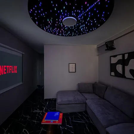 Appartamento Galaxy Mood - 10 Min